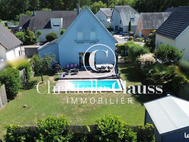 Maison 6 pièces 107 m²