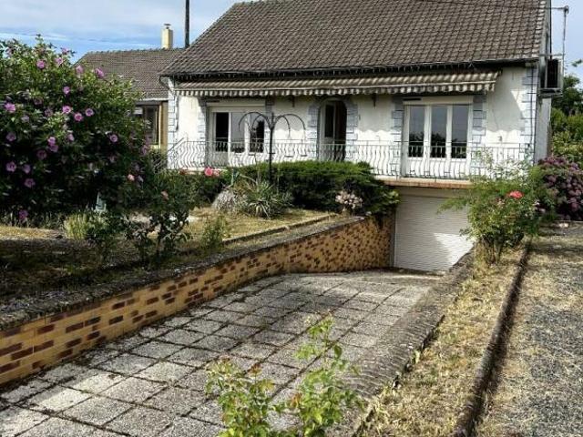 Maison 6 pièces 107 m²