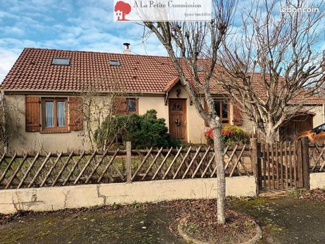 Maison 6 pièces 107 m²