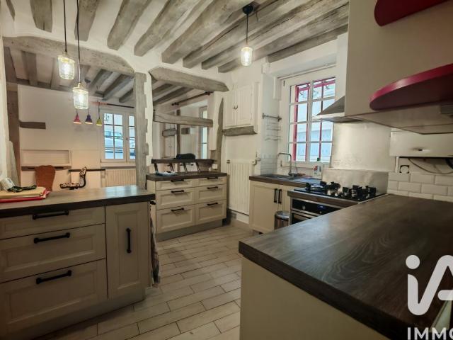 Maison 6 pièces 107 m²