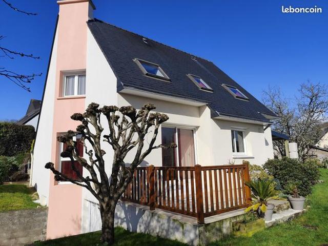 Maison 6 pièces 107 m²