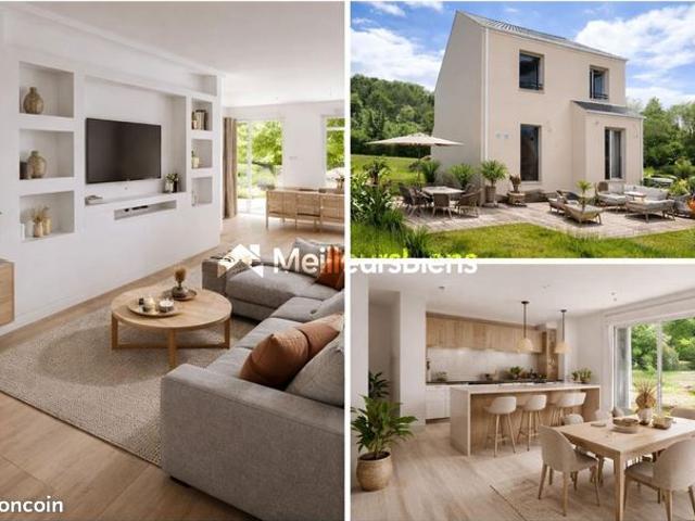 Maison 6 pièces 107 m²