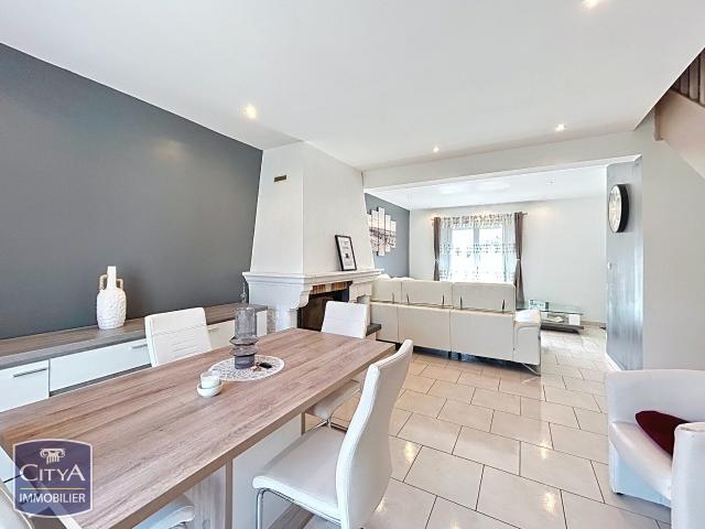 Maison 6 pièces 107 m²