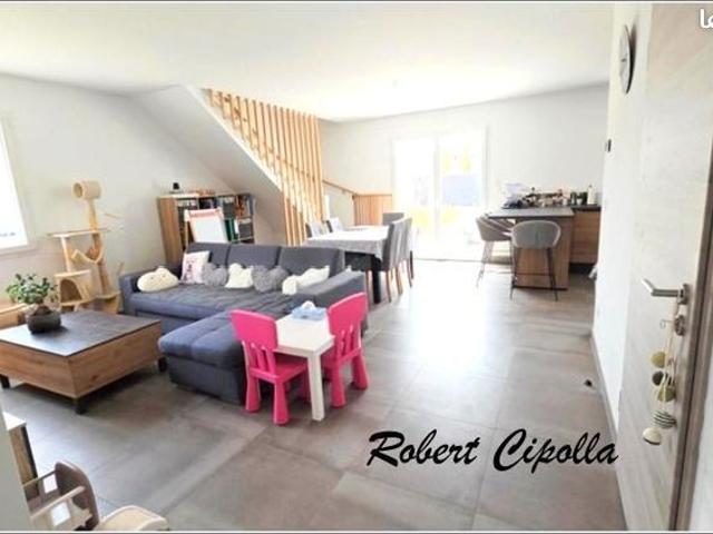 Maison 6 pièces 107 m²