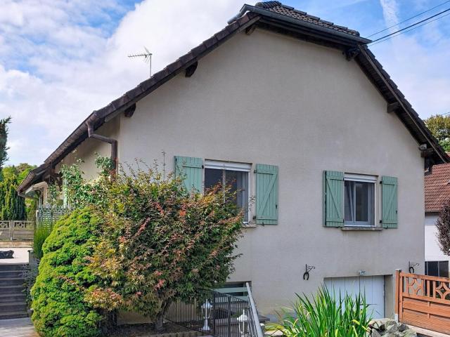 Maison 6 pièces 107 m²
