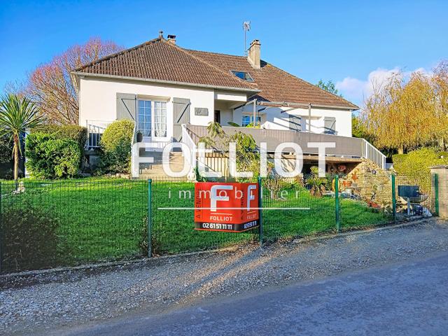 Maison 6 pièces 107 m²
