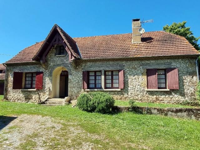 Maison 6 pièces 107 m²
