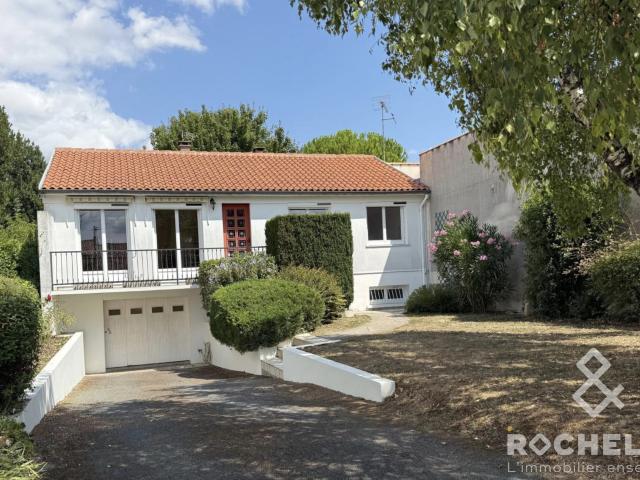 Maison 6 pièces 107 m²