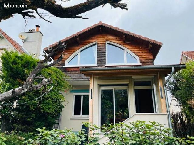 Maison 6 pièces 107 m²