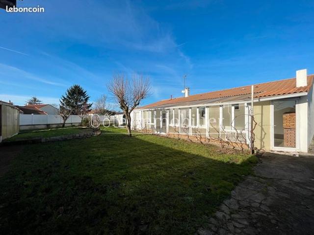 Maison 6 pièces 107 m²