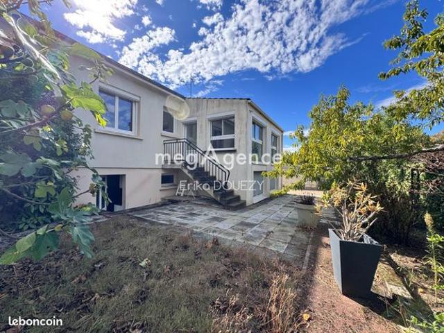 Maison 6 pièces 107 m²
