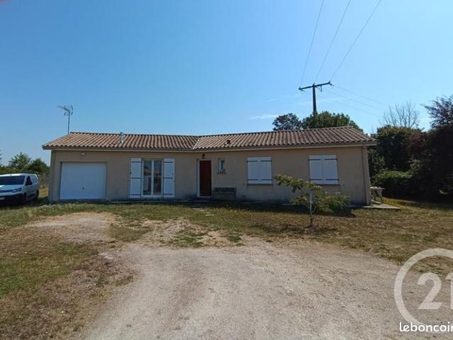 Maison 6 pièces 107 m²