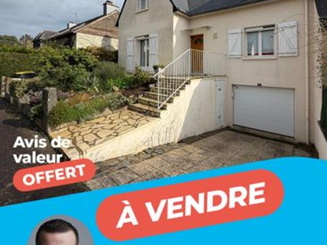 Maison familiale 6 pièces 107 m²
