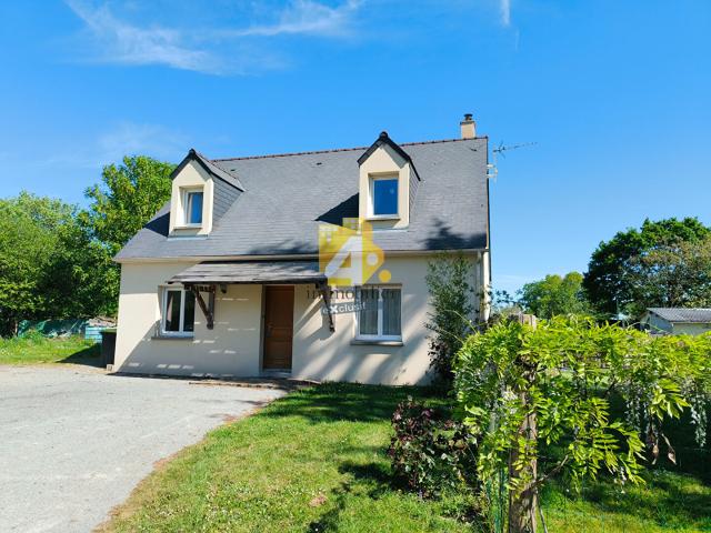 Maison 6 pièces 107 m²