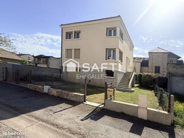 Maison 6 pièces 107 m²