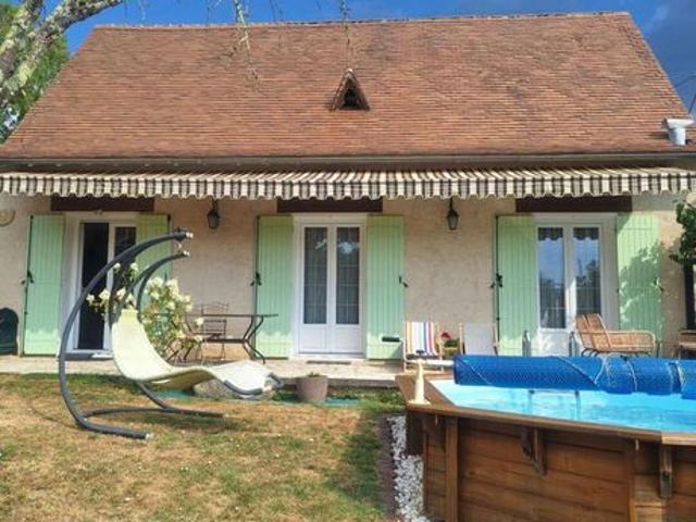 Maison 6 pièces 107 m²