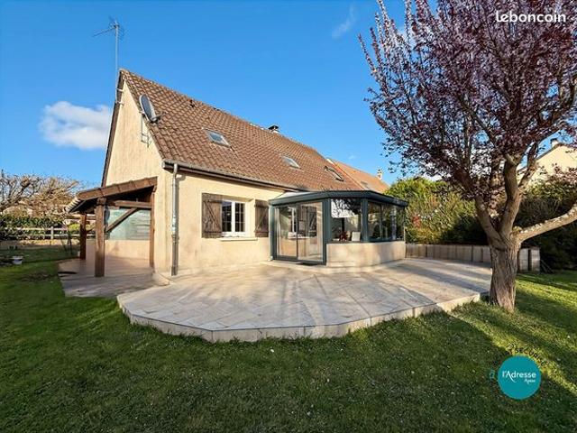 Maison 6 pièces 107 m²