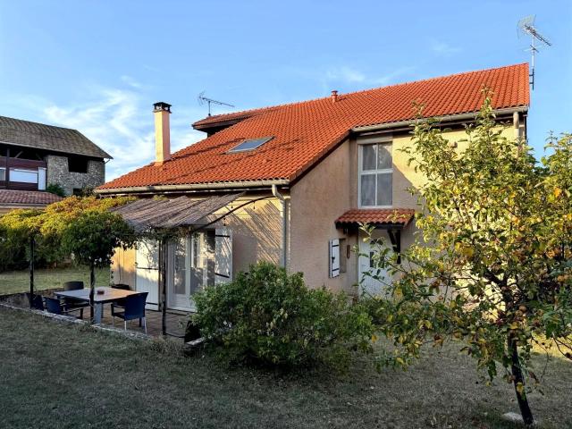Maison 6 pièces 107 m²