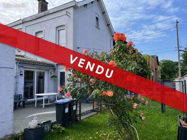 Maison 6 pièces 107 m²