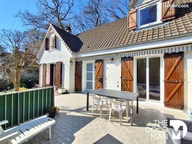 Maison 6 pièces 107 m²