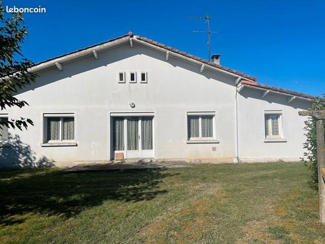 Maison 6 pièces 107 m²