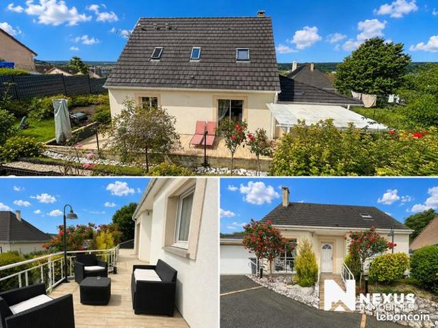 Maison 6 pièces 107 m²
