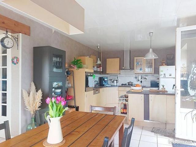 Maison 6 pièces 107 m²
