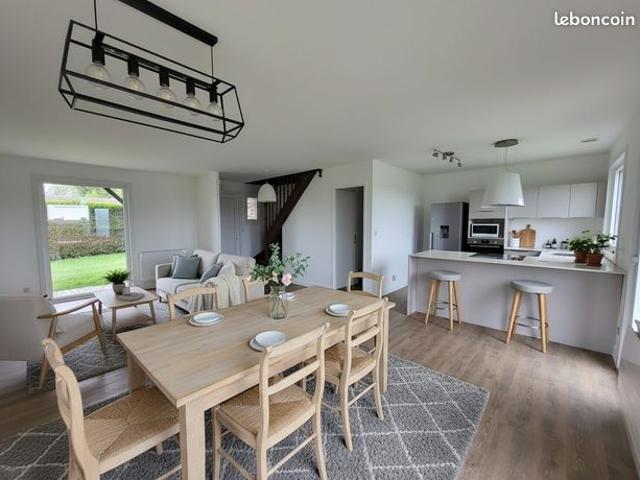 Maison 6 pièces 129 m²