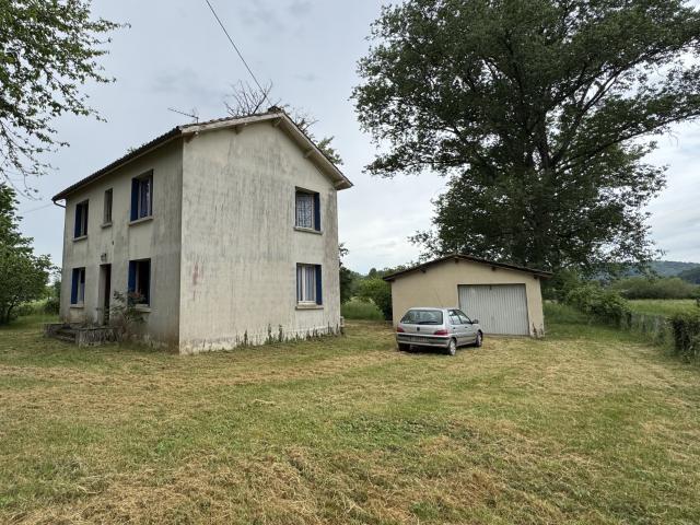 Maison 6 pièces 107 m²