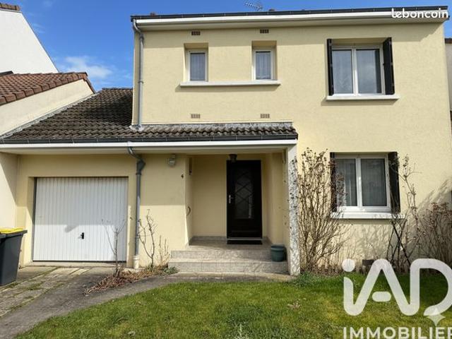 Maison 6 pièces 107 m²