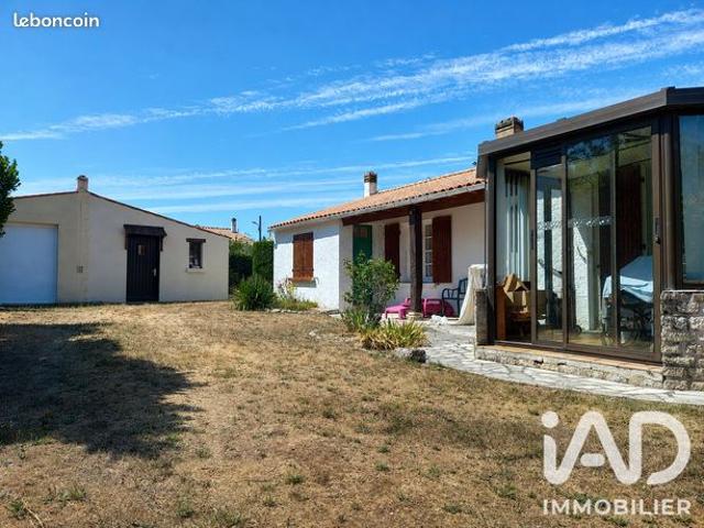 Maison 6 pièces 107 m²