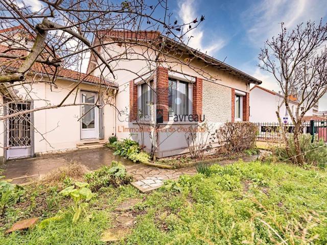 Maison 6 pièces 107 m²
