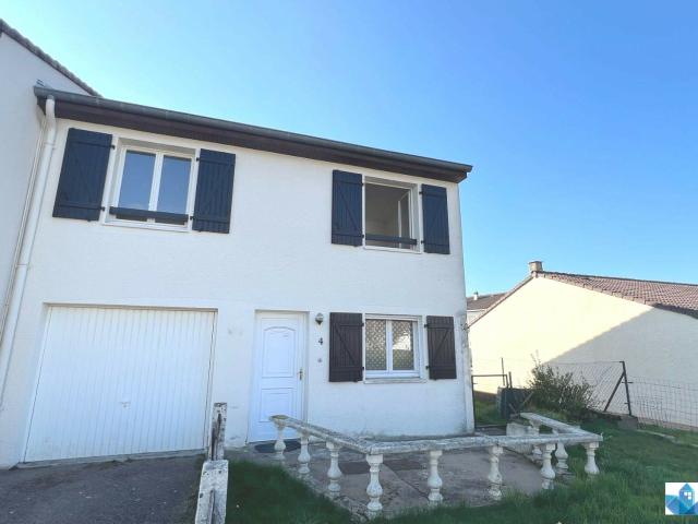 Maison 6 pièces 107 m²