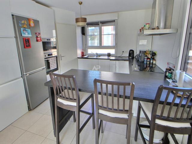 Maison 6 pièces 107 m²