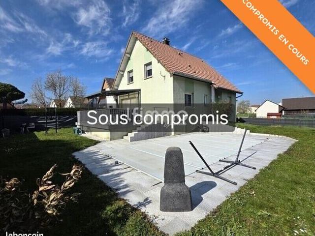 Maison 6 pièces 107 m²