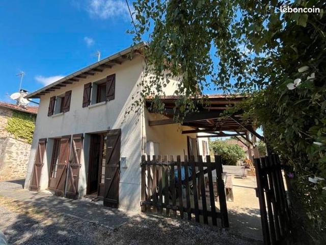 Maison 6 pièces 107 m²