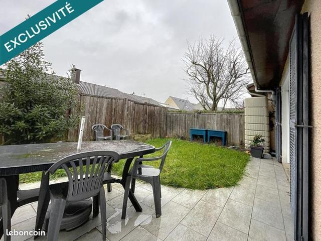 Maison 6 pièces 107 m²