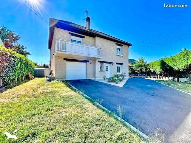 Maison 6 pièces 107 m²