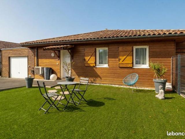Maison 6 pièces 107 m²