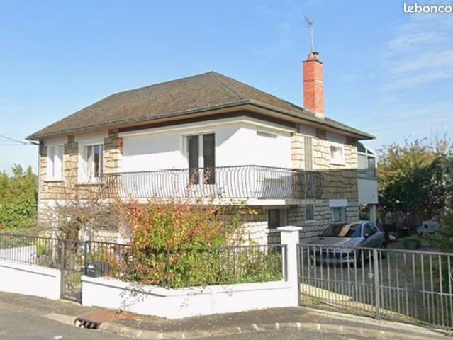 Maison 6 pièces 107 m²