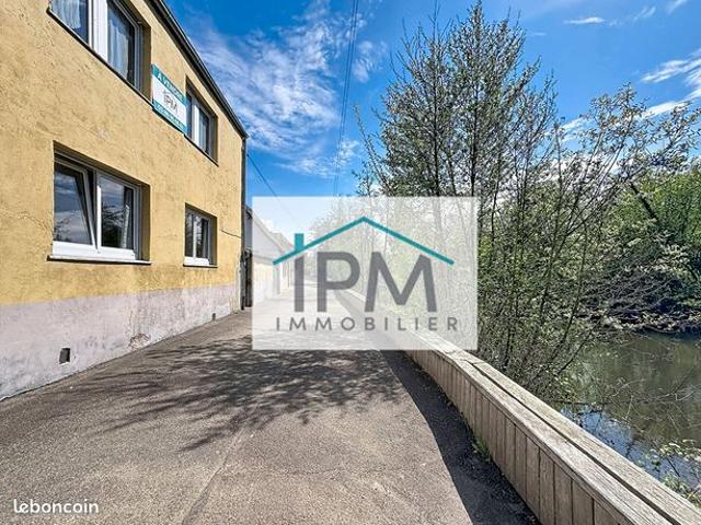 Maison 6 pièces 107 m²