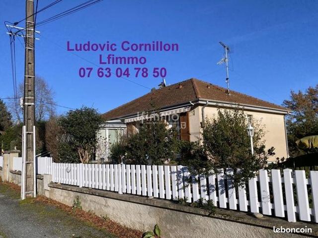 Maison 6 pièces 107 m²