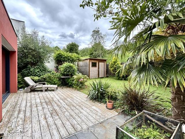 Maison 6 pièces 107 m²