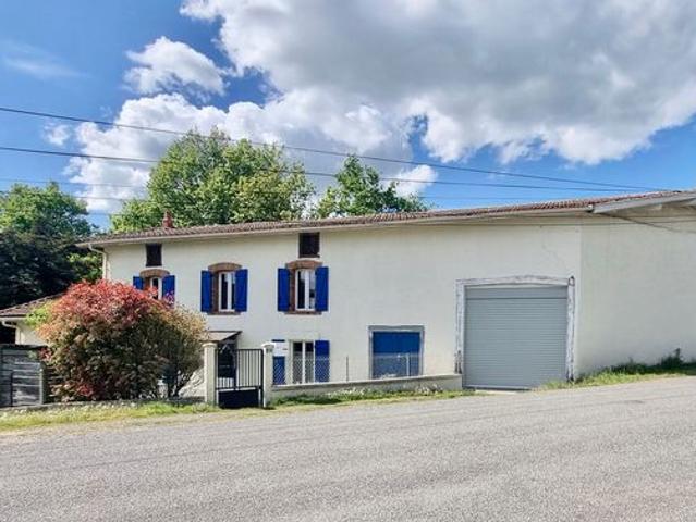 Maison 6 pièces 107 m²