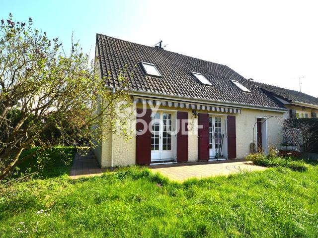 Maison 6 pièces 107 m²