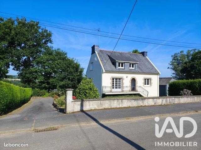 Maison 6 pièces 107 m²