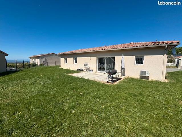 Maison 6 pièces 107 m²