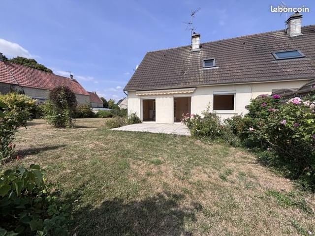 Maison 6 pièces 107 m²