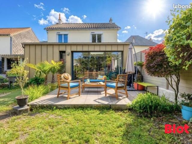 Maison 6 pièces 107 m²
