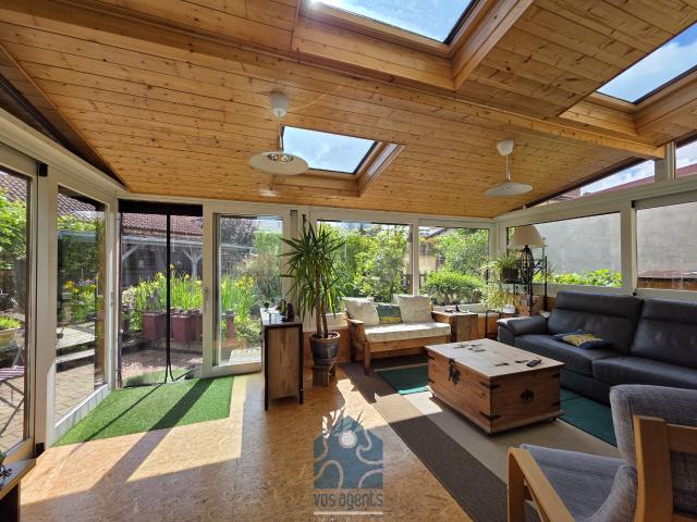 Maison 6 pièces 107 m²